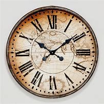 Image result for Vintage Clock Images