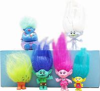 Image result for Poppy Trolls Doll