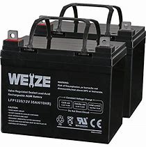 Image result for Power Chair Batteries