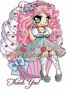 Image result for Cute Chibi Thank You