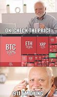 Image result for Cryptofake Money Meme Crying