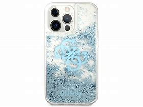 Image result for Guess iPhone 13 Pro Max Case Liquid Glitter Case