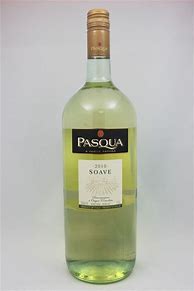 Image result for Pasqua Soave Black Label