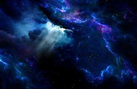 Image result for Purple and Blue Nebula Cloud Art