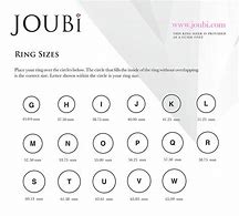 Image result for Ring Size P Sizer