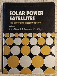 Image result for 1979Sps Solar Power Satellite