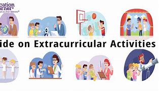 Image result for estracurricular