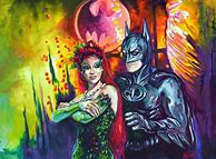 Image result for Pictures of Poison Ivy Batman