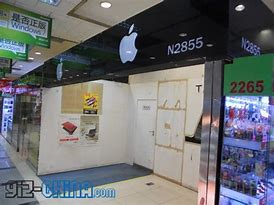 Image result for Rip Off Apple Store China