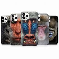 Image result for iPhone 5 3D Case Monkeys