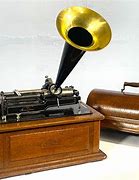Image result for Phonograph Cylinder