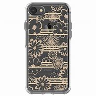 Image result for Clear OtterBox with Design iPhone 8