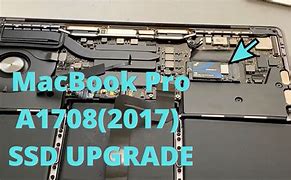 Image result for MacBook A1708 SSD Upgrade