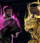 Image result for Dame 4 Black Panther
