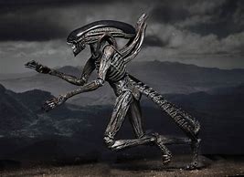 Image result for Alien Covenant Side by Side