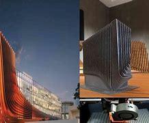 Image result for 3D Printed Parametric Buildings