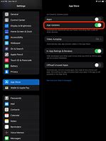 Image result for Delete Apps On iPad