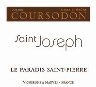 Image result for Coursodon saint Joseph Paradis Saint Pierre