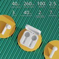 Image result for Air6 Wireless Earbuds AirBuds