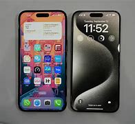 Image result for iPhone 15 Pro On Screen