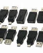 Image result for USB Female Socket Adapter Kit