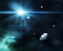 Image result for Earth water asteroids