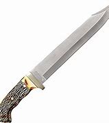 Image result for Uncle Henry Bowie Knives