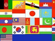 Image result for Asia Pacific Country Flags