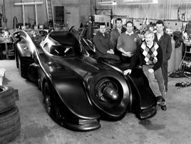 Image result for Classic Batman Car