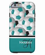 Image result for Soccer Phone Cases iPhone 6