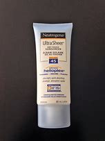 Image result for neutrogena ultra sheer reviews