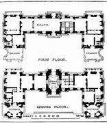 Image result for Woburn Abbey Floor Plan