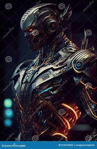 Image result for Sci-Fi Humanoid Robot