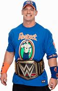 Image result for WWF Belt John Cena