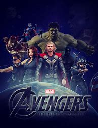 Image result for Marvel Infinity Gauntlet Art