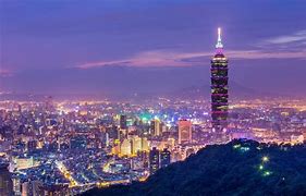 Image result for Taipei 101 Skyline View