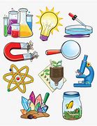 Image result for Science Cartoon Objects