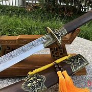 Image result for Chinese Dao Sword