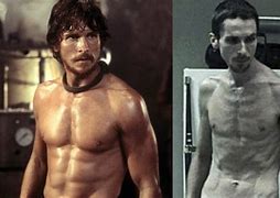 Image result for Christian Bale Method Acting