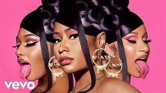 Image result for Nicki Minaj Cardi B