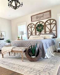 Image result for Farmhouse Bedroom Ideas