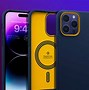 Image result for Speck iPhone Yellow Grip Case 14 Pro Max