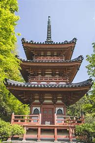 Image result for Brown Japanese Tower