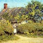 Image result for Old Cottage Paintings