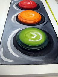 Image result for Traffic Light Painting