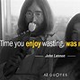Image result for John Lennon Phrases