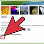 Image result for System Lock Settings