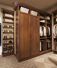 Image result for Organized Closet System