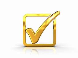 Image result for Golden Check Box
