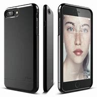 Image result for iPhone 7 Plus Black Phone Case